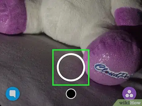Imagen titulada Make Custom Stickers on Snapchat Step 2