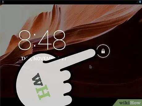 Imagen titulada Remove Widgets on Android Step 1