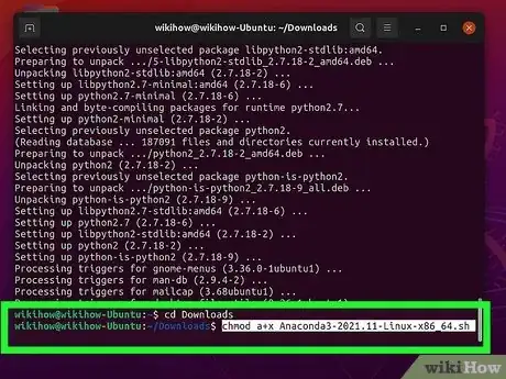 Imagen titulada Install Opencv in Anaconda Step 25