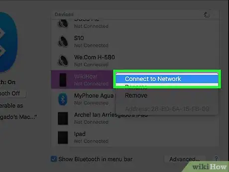 Imagen titulada Activate Internet Tethering on the iPhone Step 20