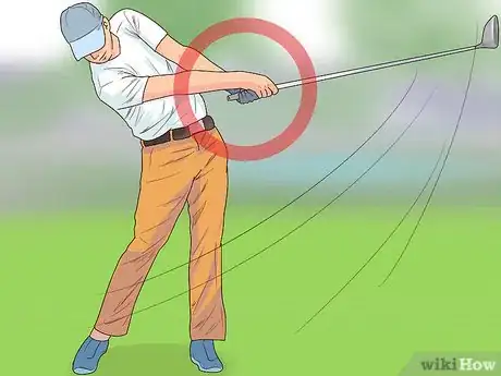 Imagen titulada Drive a Golf Ball Step 14
