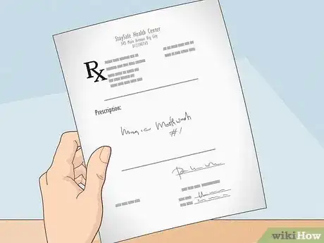 Imagen titulada Make Magic Mouthwash Step 1