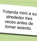 escribir en tercera persona