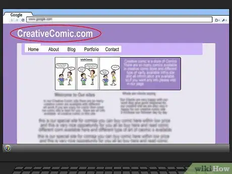 Imagen titulada Make a Webcomic Step 8