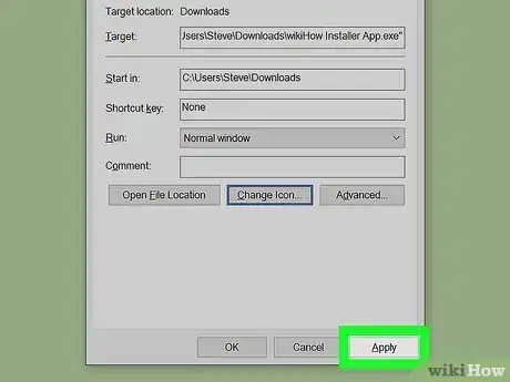 Imagen titulada Change the Icon for an Exe File Step 18