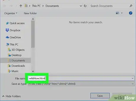 Imagen titulada Export Bookmarks from Firefox Step 8