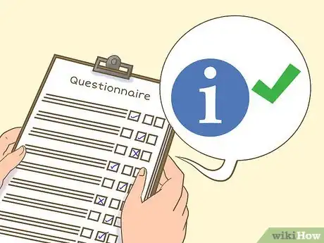 Imagen titulada Make a Questionnaire Step 1