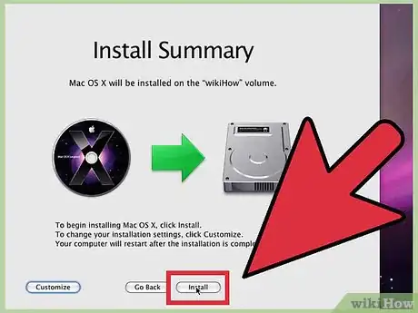 Imagen titulada Reinstall Mac OS X (Leopard and Earlier) Step 8