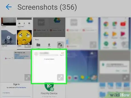 Imagen titulada Print Text Messages from Android for Free Step 19