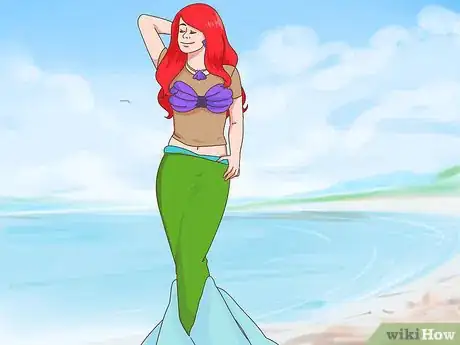 Imagen titulada Act Like a Mermaid at School Step 5