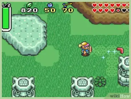 Imagen titulada Get Easy Rupees in Legend of Zelda_ A Link to the Past Step 7