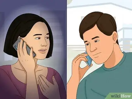 Imagen titulada Let Go of a Long Distance Relationship Step 4