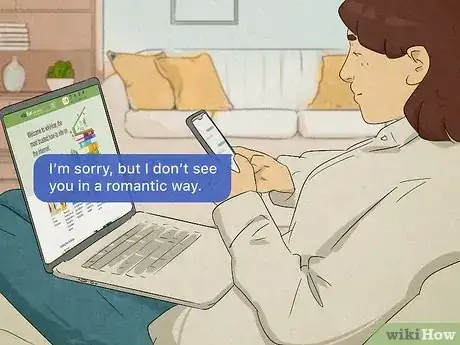Imagen titulada Politely Decline a Date Online Step 2