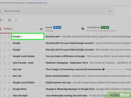 Imagen titulada Use Gmail Step 9