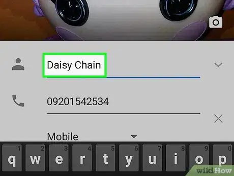 Imagen titulada Change Contact Name on WhatsApp Step 17