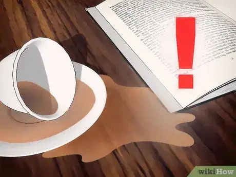 Imagen titulada Remove Stains from Paper Step 1
