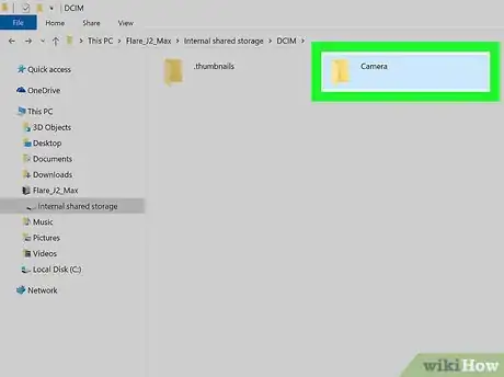 Imagen titulada Transfer Videos from Android to PC Step 25