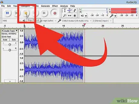 Imagen titulada Use Audacity Step 5