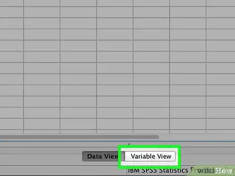 Imagen titulada Enter Data in SPSS Step 2