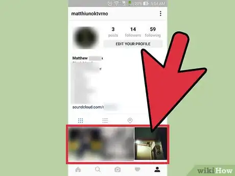 Imagen titulada Delete an Instagram Post Step 4