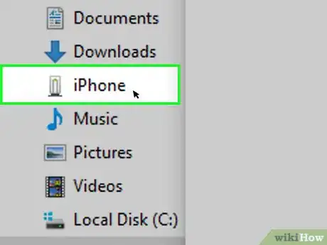 Imagen titulada Transfer Photos from iPhone to Mac Step 1