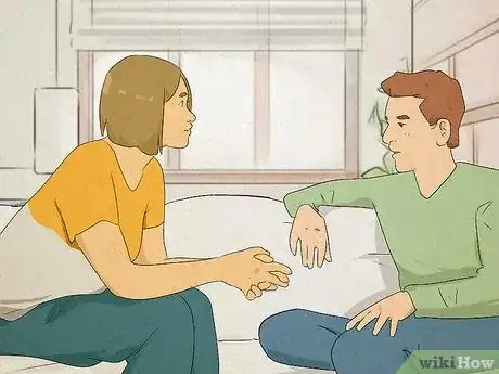 Imagen titulada Make a Libra Man Feel Guilty Step 3