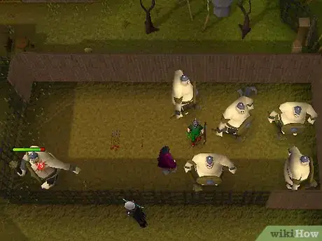 Imagen titulada Achieve Level 99 Range on RuneScape as a F2P Step 11