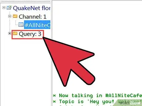 Imagen titulada Private Message Someone in IRC Step 6