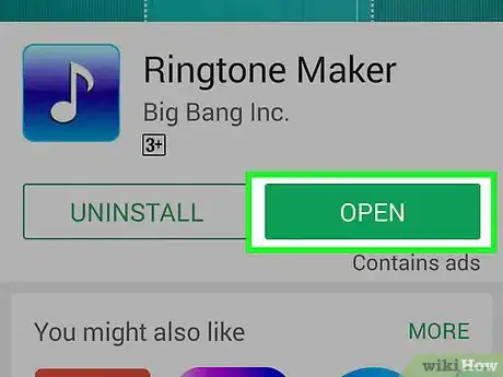 Imagen titulada Add Ringtones to an Android Phone Step 11
