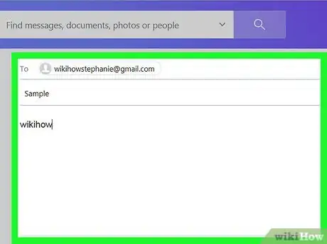 Imagen titulada Put a Link in an Email Step 11