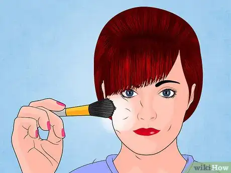 Imagen titulada Cut Bangs Step 9