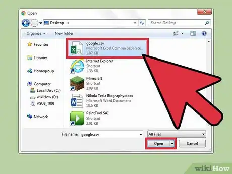 Imagen titulada Add Contacts to Gmail Using a CSV File Step 9