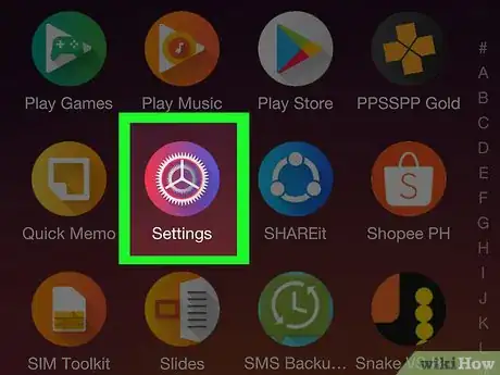 Imagen titulada Check What Kind of Android Phone You Have Step 2