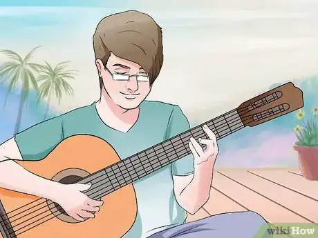 Imagen titulada Be a Christian Emo Step 3