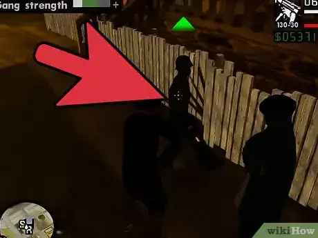 Imagen titulada Start a Gang in Grand Theft Auto_ San Andreas Step 5