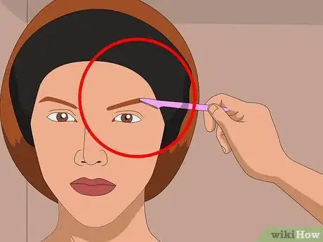 Imagen titulada Bleach Your Eyebrows Step 8