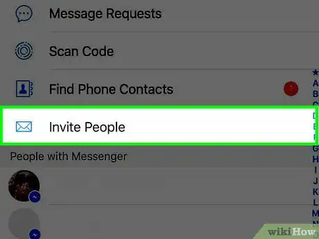 Imagen titulada Switch Your Facebook Messenger Account Step 11