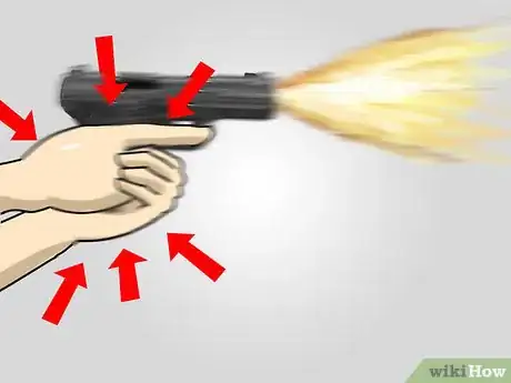 Imagen titulada Do a Tactical Quickdraw With a Pistol Step 8Bullet3