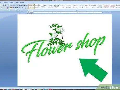 Imagen titulada Make a Sign Step 26