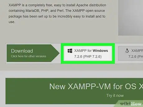 Imagen titulada Install XAMPP for Windows Step 2