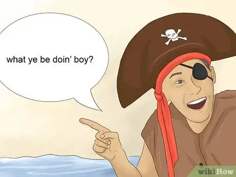 Imagen titulada Act Like a Pirate Step 14