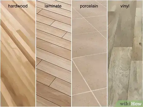 Imagen titulada Pick Flooring Color for Your Kitchen Step 2