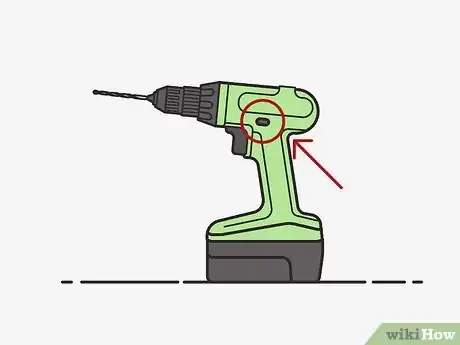Imagen titulada Remove a Drill Bit Step 06