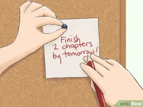 Imagen titulada Read a Boring Book Step 1
