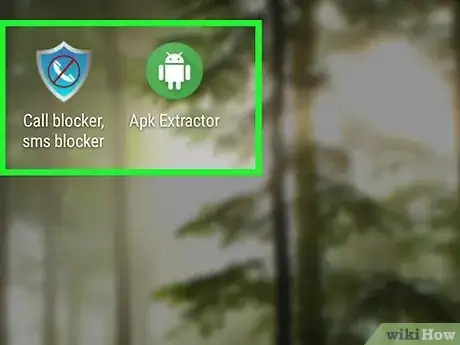 Imagen titulada Remove Icons from the Android Home Screen Step 11