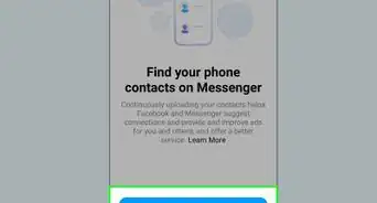 usar Facebook Messenger