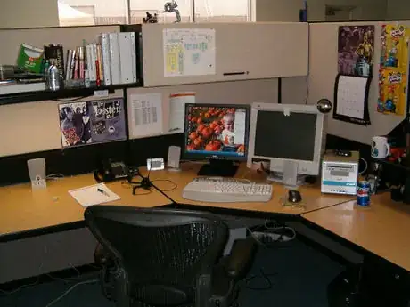 Imagen titulada Clean Desk!