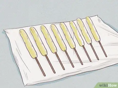 Imagen titulada Make Incense Sticks Step 19