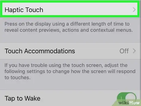 Imagen titulada Change Touch Sensitivity on iPhone or iPad Step 4