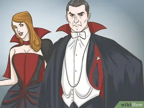 Imagen titulada Act Like a Vampire Step 2